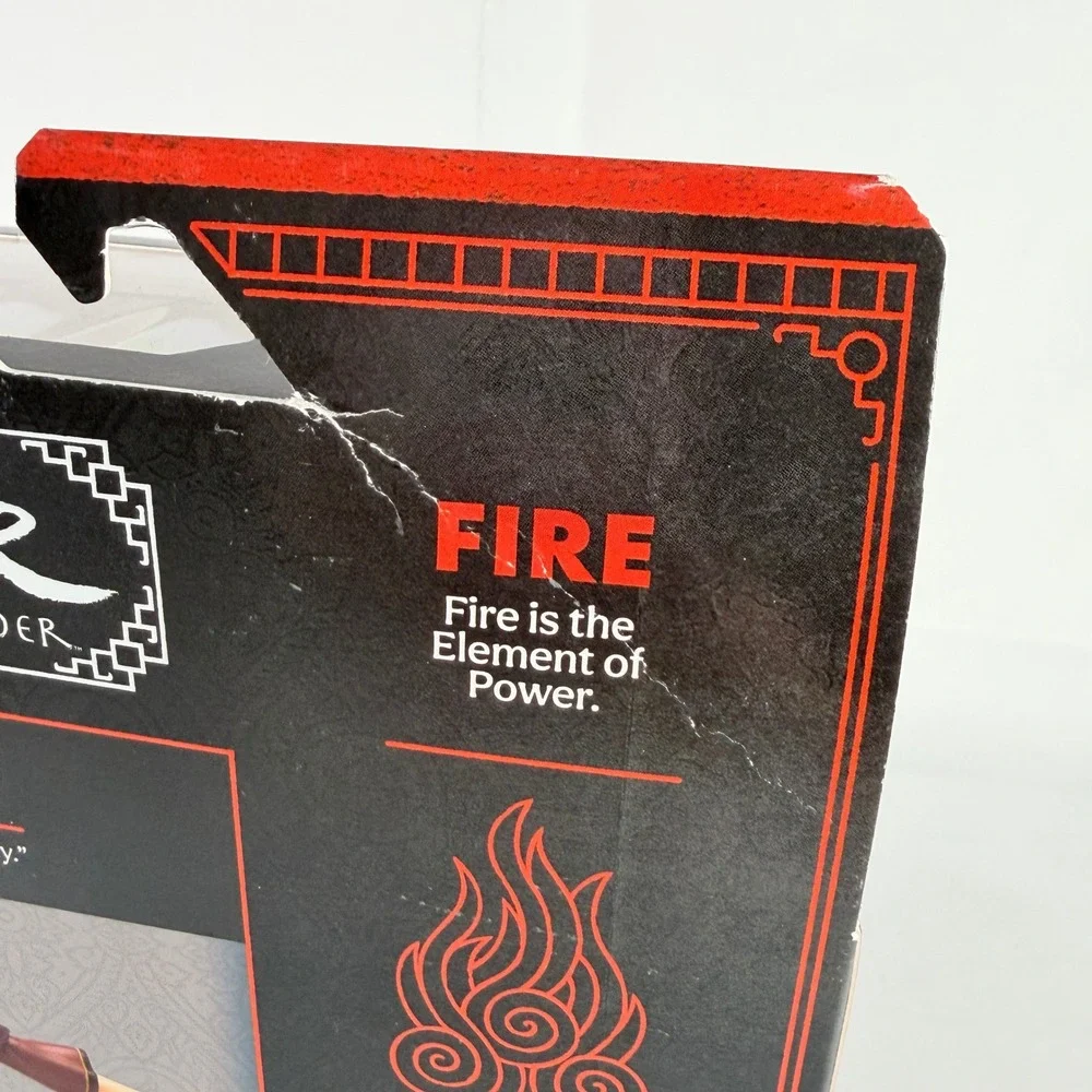 Avatar The Last‎ Airbender Zuko Book 3 Action Figure Damaged Box Jazwares New